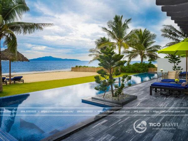 Ảnh chụp villa Sunrise Premium Resort Hội An: Khu resort sang trọng giữa Hội An cổ kính số 8