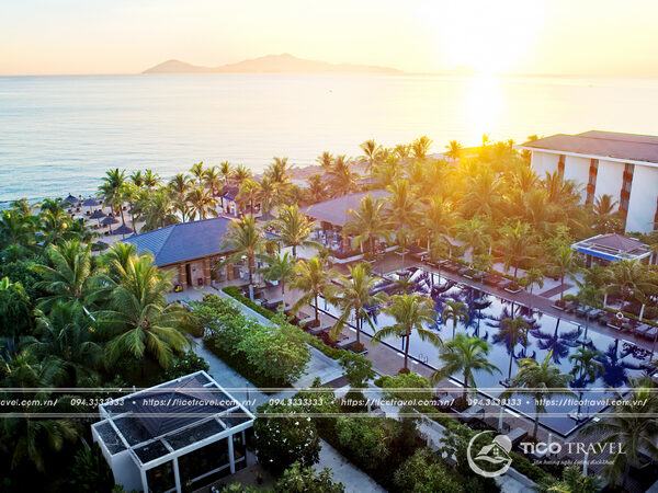 Ảnh chụp villa Sunrise Premium Resort Hội An: Khu resort sang trọng giữa Hội An cổ kính số 10