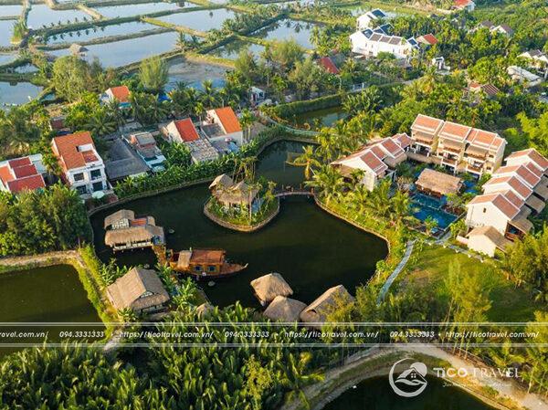 Ảnh chụp villa Review Zest Villas & Spa Hoi An - Tận hưởng nghỉ dưỡng đích thực số 2