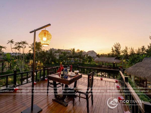 Ảnh chụp villa Review Zest Villas & Spa Hoi An - Tận hưởng nghỉ dưỡng đích thực số 11