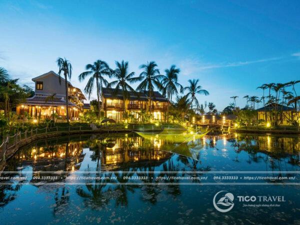 Ảnh chụp villa Review Zest Villas & Spa Hoi An - Tận hưởng nghỉ dưỡng đích thực số 3