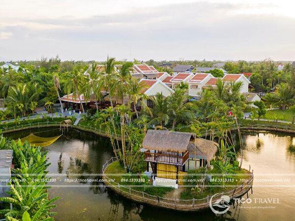 Ảnh chụp villa Review Zest Villas & Spa Hoi An - Tận hưởng nghỉ dưỡng đích thực số 4