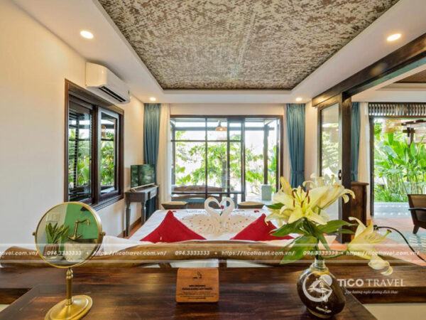 Ảnh chụp villa Review Zest Villas & Spa Hoi An - Tận hưởng nghỉ dưỡng đích thực số 9