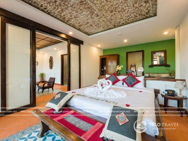 Ảnh chụp villa Review Zest Villas & Spa Hoi An - Tận hưởng nghỉ dưỡng đích thực số 16