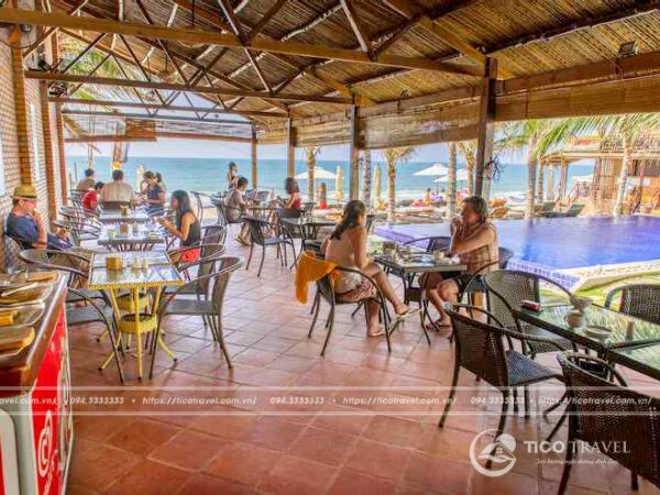 Ảnh chụp villa RESORT HÒN RƠM TICO 05 ANANDA RESORT số 8
