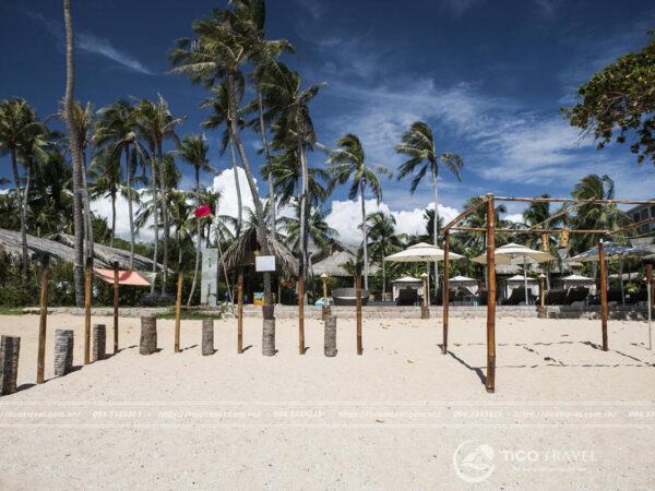 Ảnh chụp villa RESORT HÒN RƠM TICO 03 AROMA BEACH RESORT SPA số 6