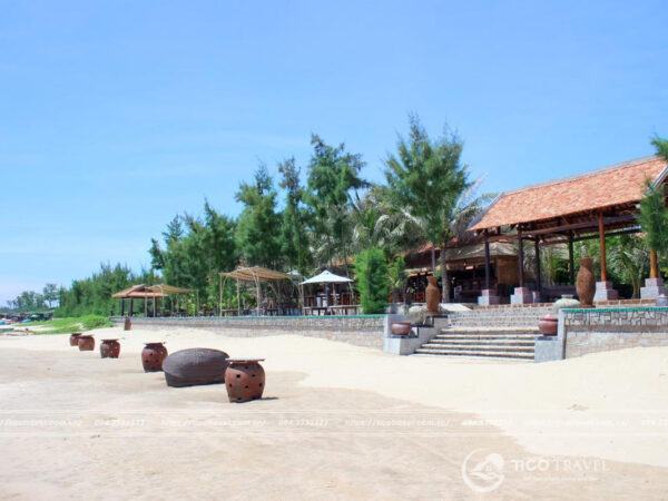 Ảnh chụp villa RESORT HÒN RƠM TICO 06 BLUE SHELD số 5