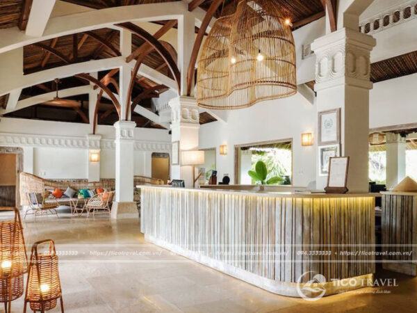 Ảnh chụp villa RESORT HÒN RƠM TICO 02 MIA SAILING CLUB RESORT số 0