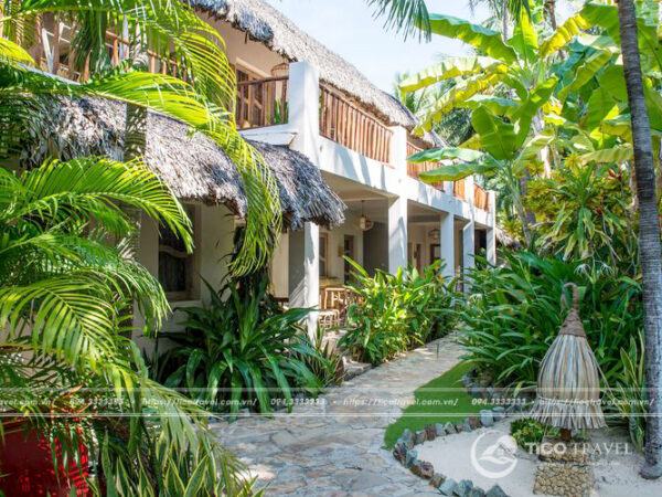 Ảnh chụp villa RESORT HÒN RƠM TICO 02 MIA SAILING CLUB RESORT số 3