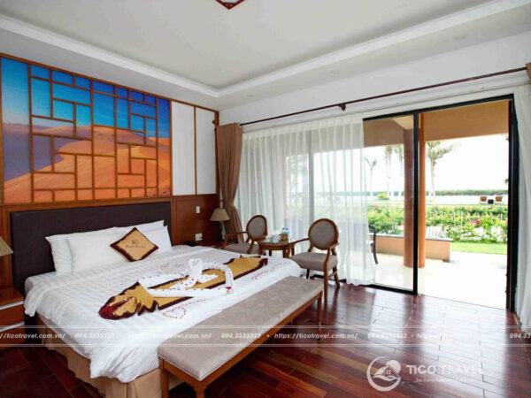 Ảnh chụp villa RESORT HÒN RƠM TICO 08 BLUE BAY RESORT số 9
