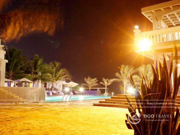 Ảnh chụp villa RESORT HÒN RƠM TICO 01 CHAMPA RESORT số 9