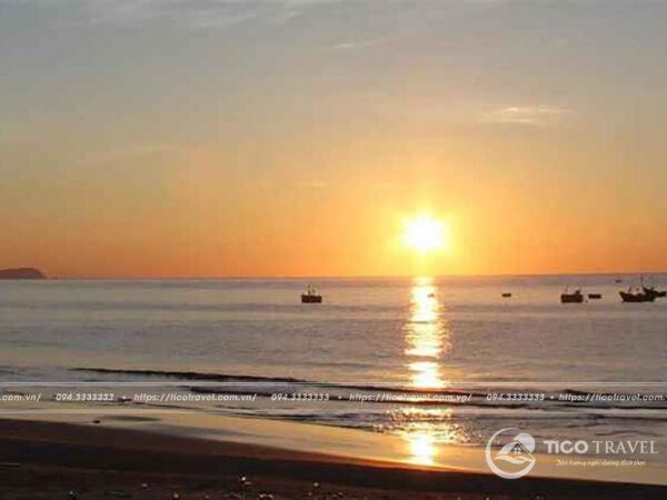Ảnh chụp villa RESORT HÒN RƠM TICO 09 HUNG THINH RESORT số 2