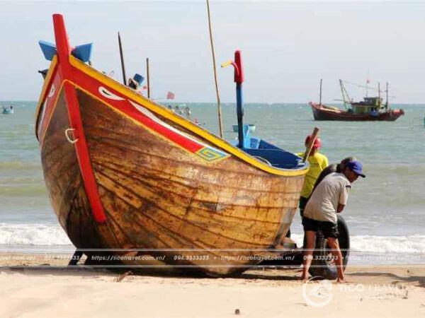 Ảnh chụp villa RESORT HÒN RƠM TICO 09 HUNG THINH RESORT số 8
