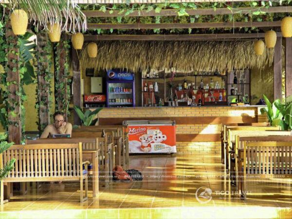 Ảnh chụp villa RESORT HÒN RƠM TICO 13 NẮNG RESORT số 1