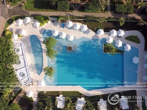 Ảnh chụp villa Anoasis Resort: Có một Santoni tuyệt đẹp bên biển Long Hải số 1