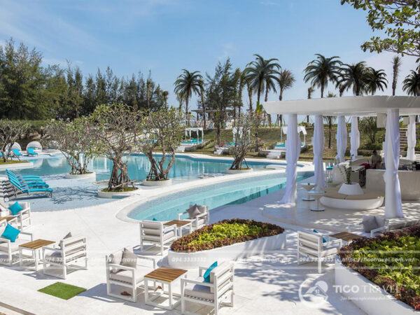 Ảnh chụp villa Anoasis Resort: Có một Santoni tuyệt đẹp bên biển Long Hải số 4