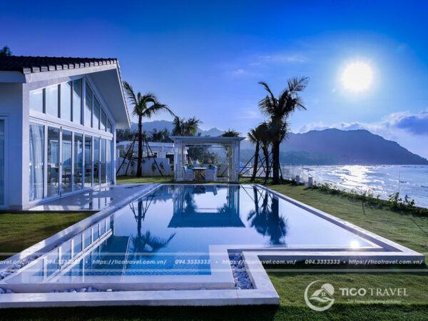 Ảnh chụp villa Anoasis Resort: Có một Santoni tuyệt đẹp bên biển Long Hải số 9