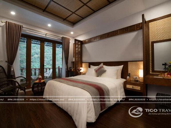 Ảnh chụp villa Review Mai Châu Mountain View Resort - Điểm hẹn cuối tuần lý tưởng số 2