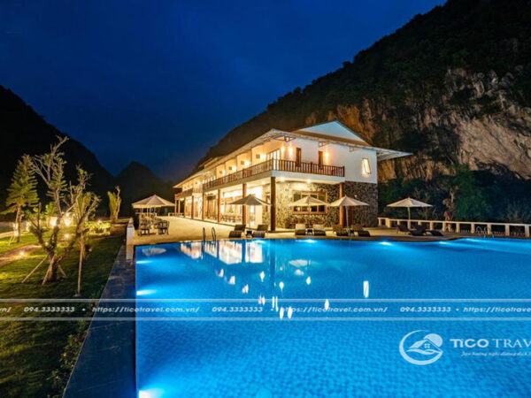 Ảnh chụp villa Review Mai Châu Mountain View Resort - Điểm hẹn cuối tuần lý tưởng số 4