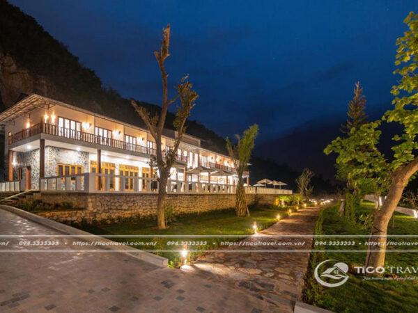 Ảnh chụp villa Review Mai Châu Mountain View Resort - Điểm hẹn cuối tuần lý tưởng số 8