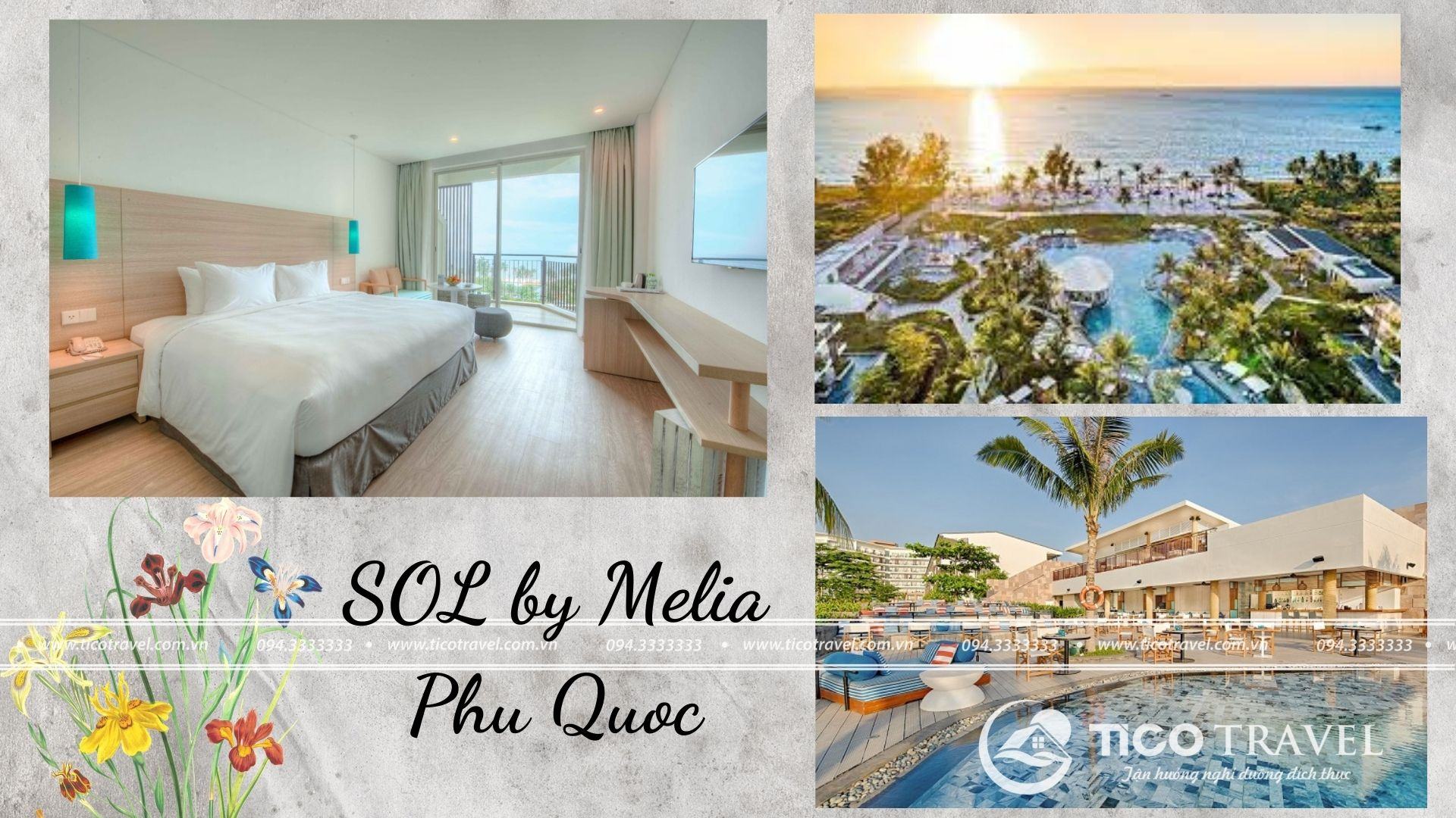 Ảnh chụp toàn cảnh tại SOL by Melia Phu Quoc - 11
