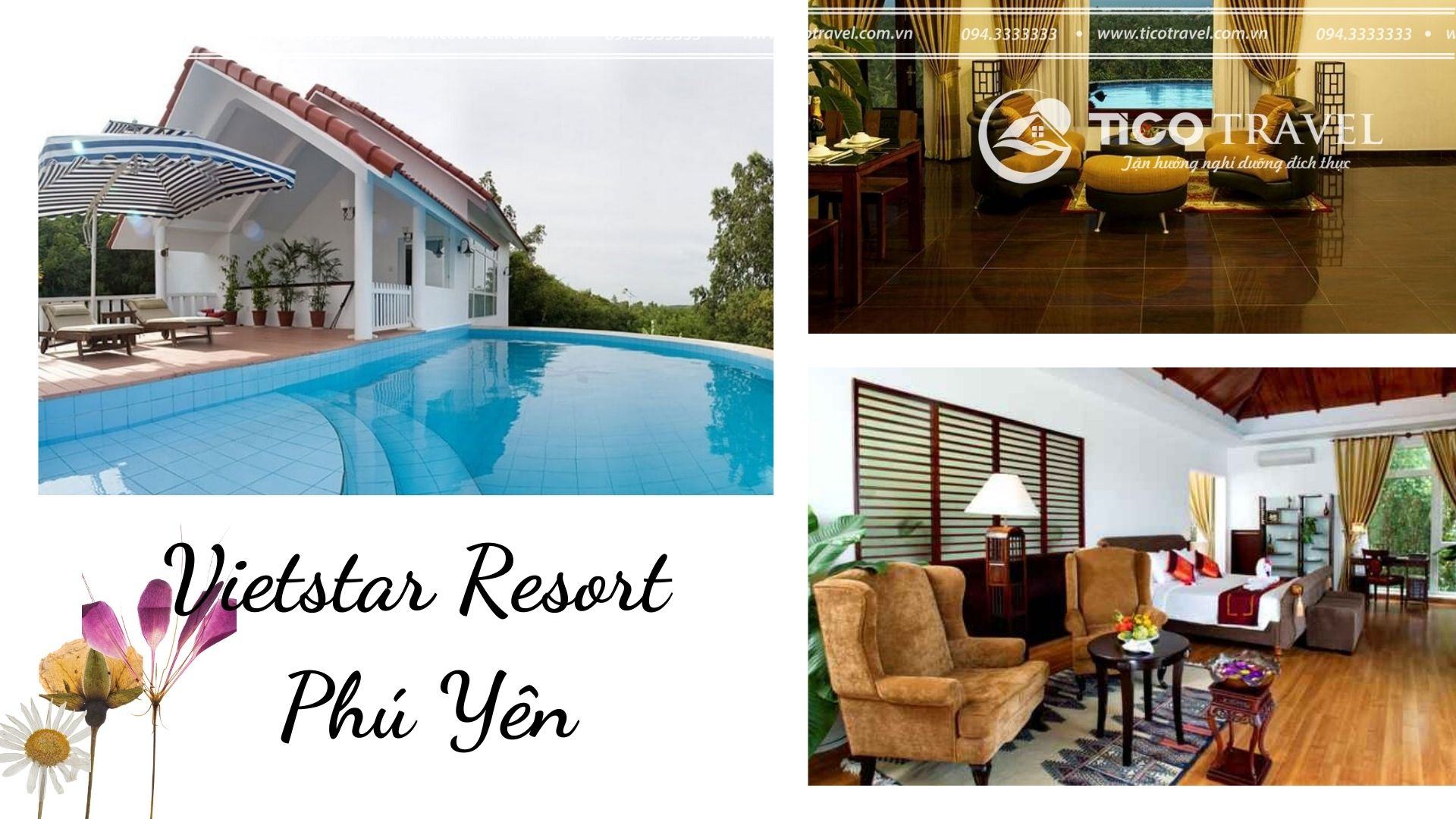 ảnh chụp Vietstar Resort Phú Yên