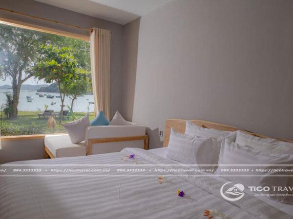 Ảnh chụp villa Review Nhất Tự Sơn Resort - Chốn nghỉ dưỡng bình yên ven biển số 5