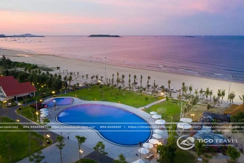 Sao Mai Beach Resort Tuy Hoà Phú Yên