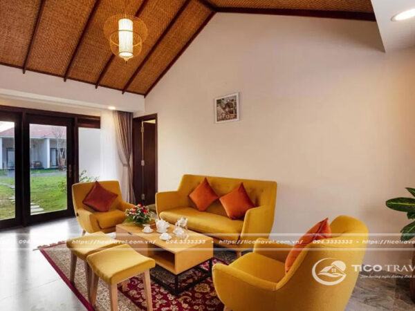 Ảnh chụp villa Sao Mai Beach Resort Tuy Hoà Phú Yên số 3