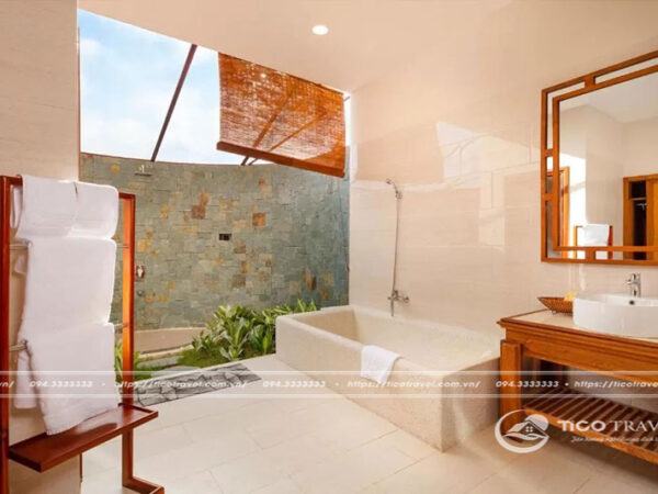 Ảnh chụp villa Sao Mai Beach Resort Tuy Hoà Phú Yên số 4