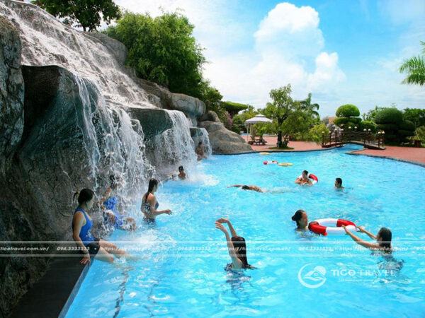 Ảnh chụp villa Review Vietstar Resort & Spa - Khu nghỉ dưỡng lâu đời bậc nhất Phú Yên số 2