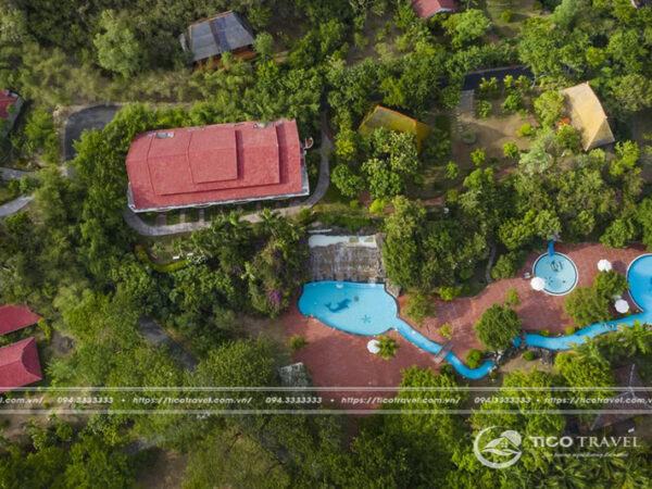 Ảnh chụp villa Review Vietstar Resort & Spa - Khu nghỉ dưỡng lâu đời bậc nhất Phú Yên số 3