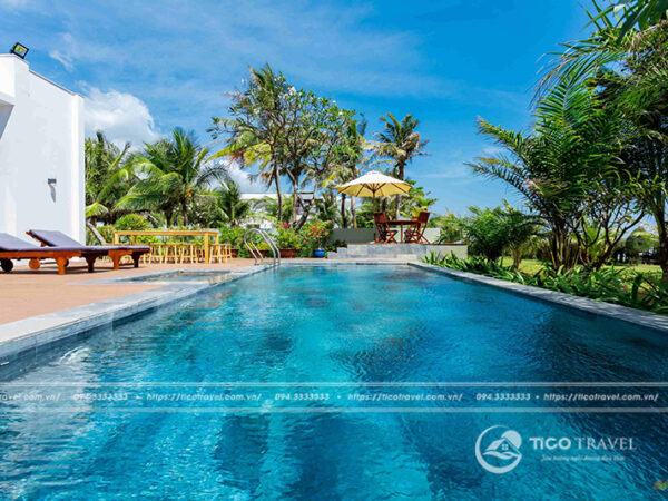Ảnh chụp villa Aria Vũng Tàu Resort - Bảng giá và Review chi tiết số 6