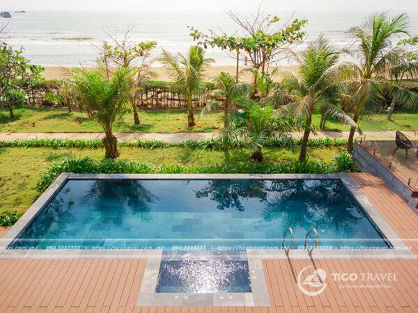 Ảnh chụp villa Aria Vũng Tàu Resort - Bảng giá và Review chi tiết số 3