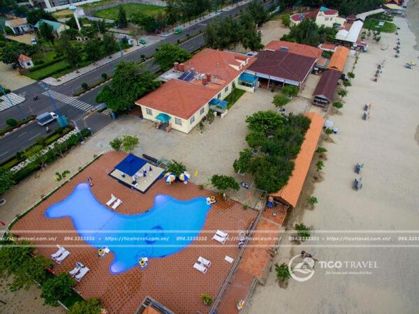 Ảnh chụp villa Review Resort Gió Biển Vũng Tàu - Ngôi làng nhỏ bên bờ biển thơ mộng số 6