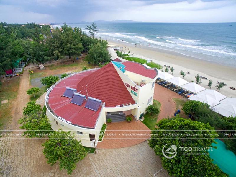 Resort Gió Biển Vũng Tàu