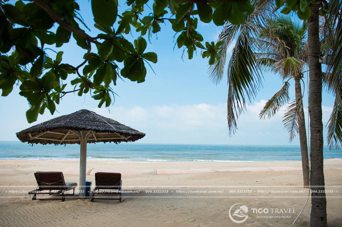 Sanctuary Hồ Tràm Resort review