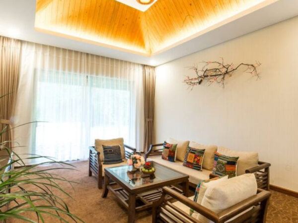 Ảnh chụp villa Serena Resort Kim Bôi Hòa Bình: khu Resort giá rẻ gần Hà Nội số 8
