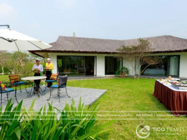 Ảnh chụp villa Serena Resort Kim Bôi Hòa Bình: khu Resort giá rẻ gần Hà Nội số 6