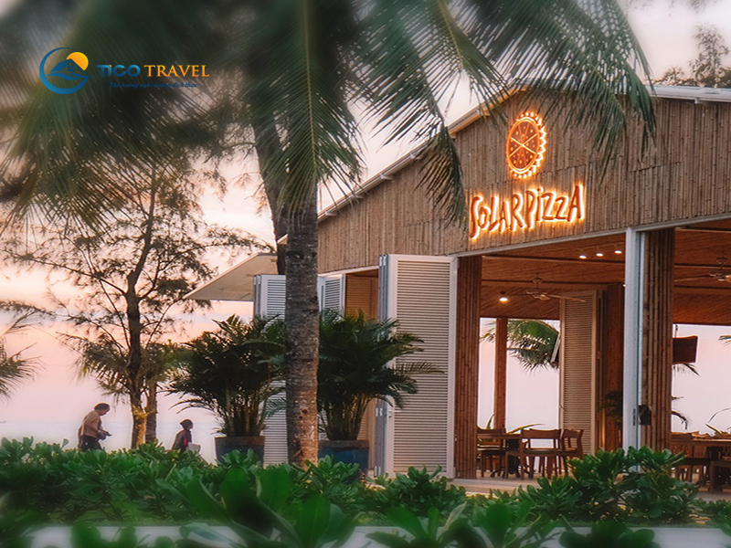 Ảnh chụp villa Review Sunset Sanato Phú Quốc - Kiệt tác hoàn mỹ bên bờ biển số 7