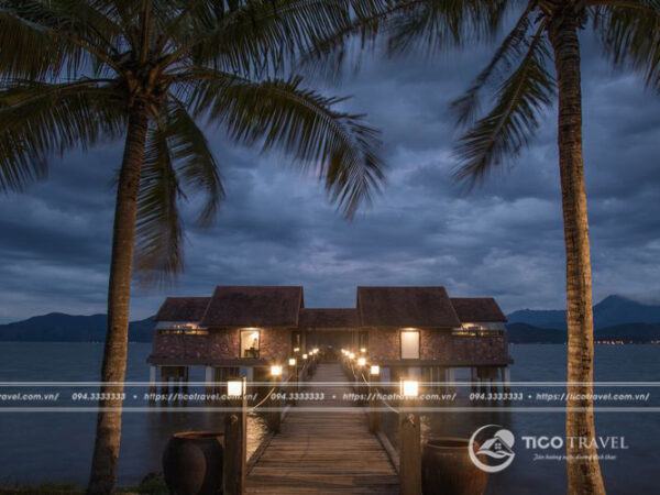 Ảnh chụp villa Vedana Lagoon Resort & Spa Huế - Nét đẹp hiện đại giữa Cố Đô số 7