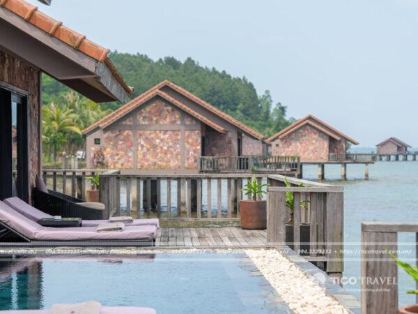 Ảnh chụp villa Vedana Lagoon Resort & Spa Huế - Nét đẹp hiện đại giữa Cố Đô số 8