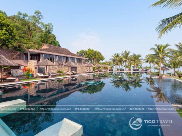 Ảnh chụp villa Vedana Lagoon Resort & Spa Huế - Nét đẹp hiện đại giữa Cố Đô số 3