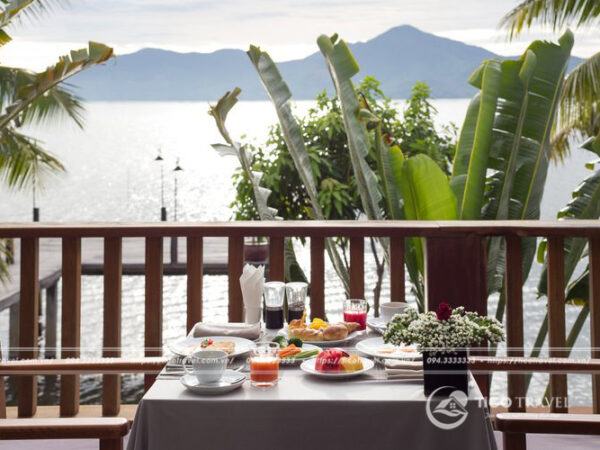 Ảnh chụp villa Vedana Lagoon Resort & Spa Huế - Nét đẹp hiện đại giữa Cố Đô số 5