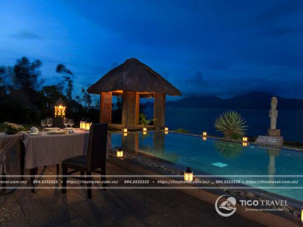 Ảnh chụp villa Vedana Lagoon Resort & Spa Huế - Nét đẹp hiện đại giữa Cố Đô số 6
