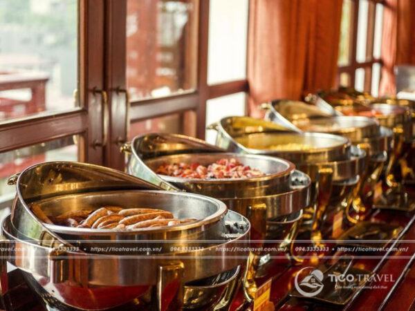 Ảnh chụp villa Review Victoria Sapa Resort & Spa - Thiên đường săn mây nơi phố núi số 5