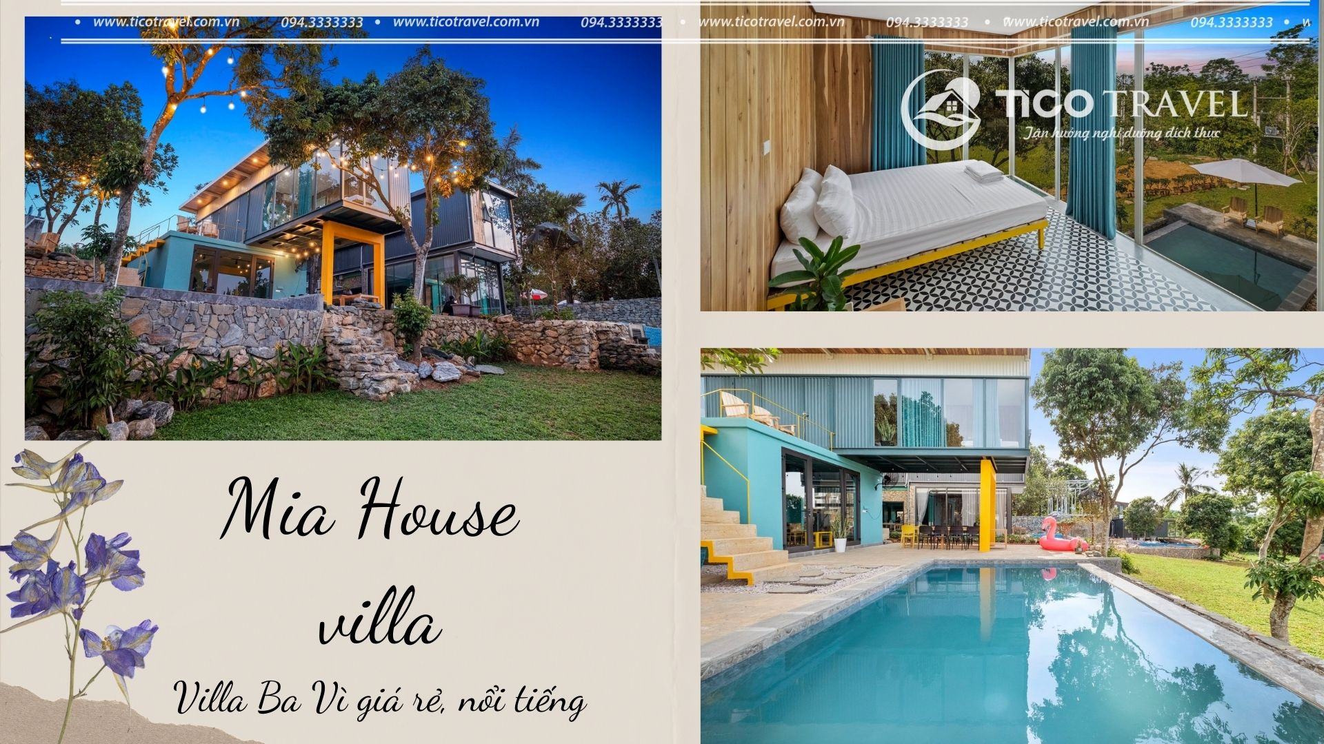 Ảnh Mia House villa
