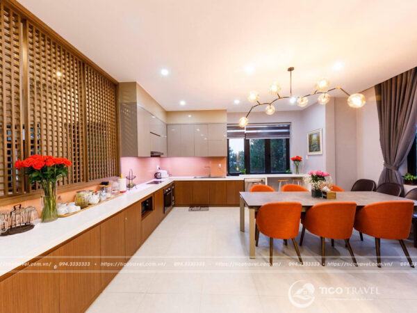 Ảnh chụp villa VILLA ĐÀ LẠT TICO 42 ROSÉ số 6