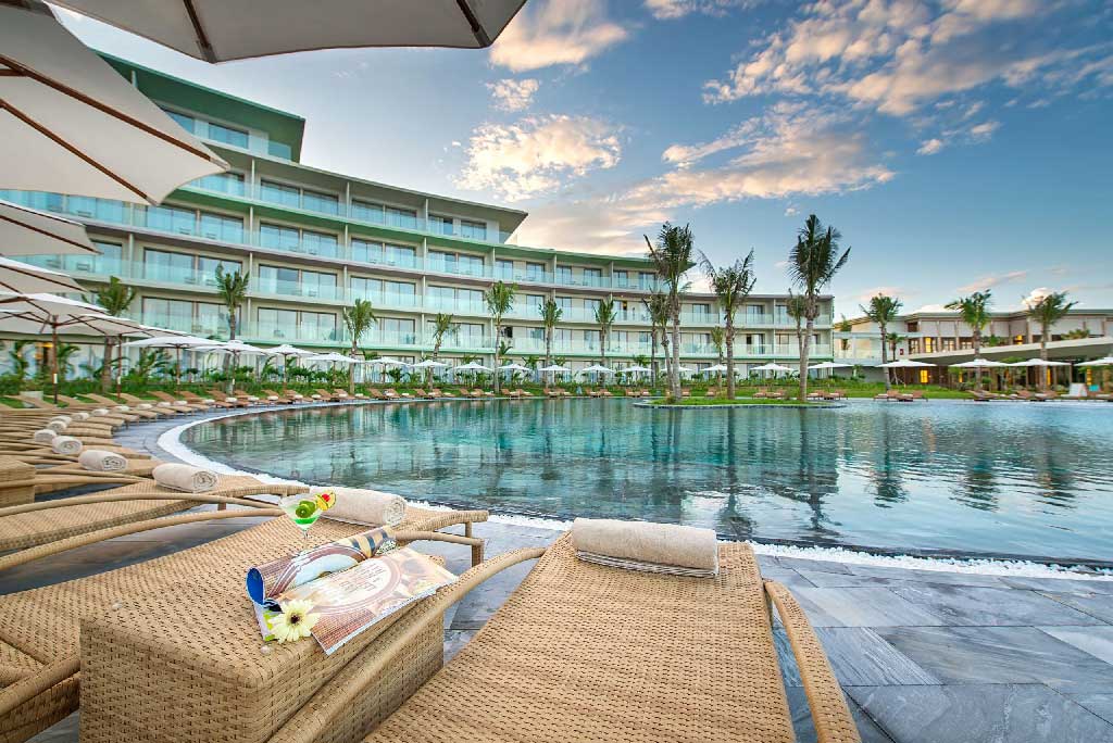 Top 7 khách sạn gần biển Sầm Sơn “chanh sả” nhất