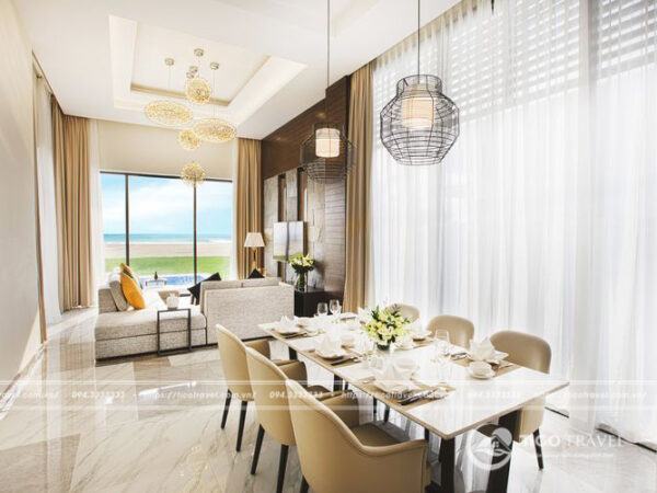 Ảnh chụp villa Vinpearl Nam Hội An: Quần thể nghỉ dưỡng đẳng cấp 5 sao quốc tế số 9